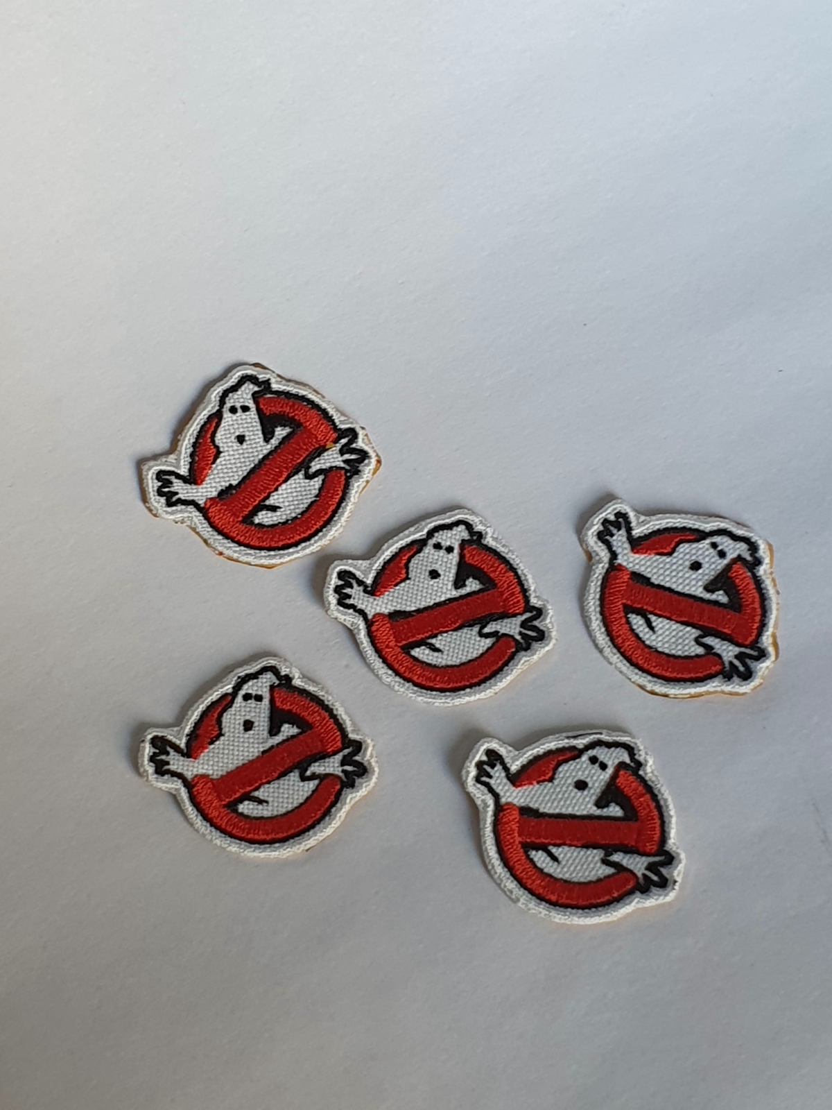 Sticker bordado personalizado
