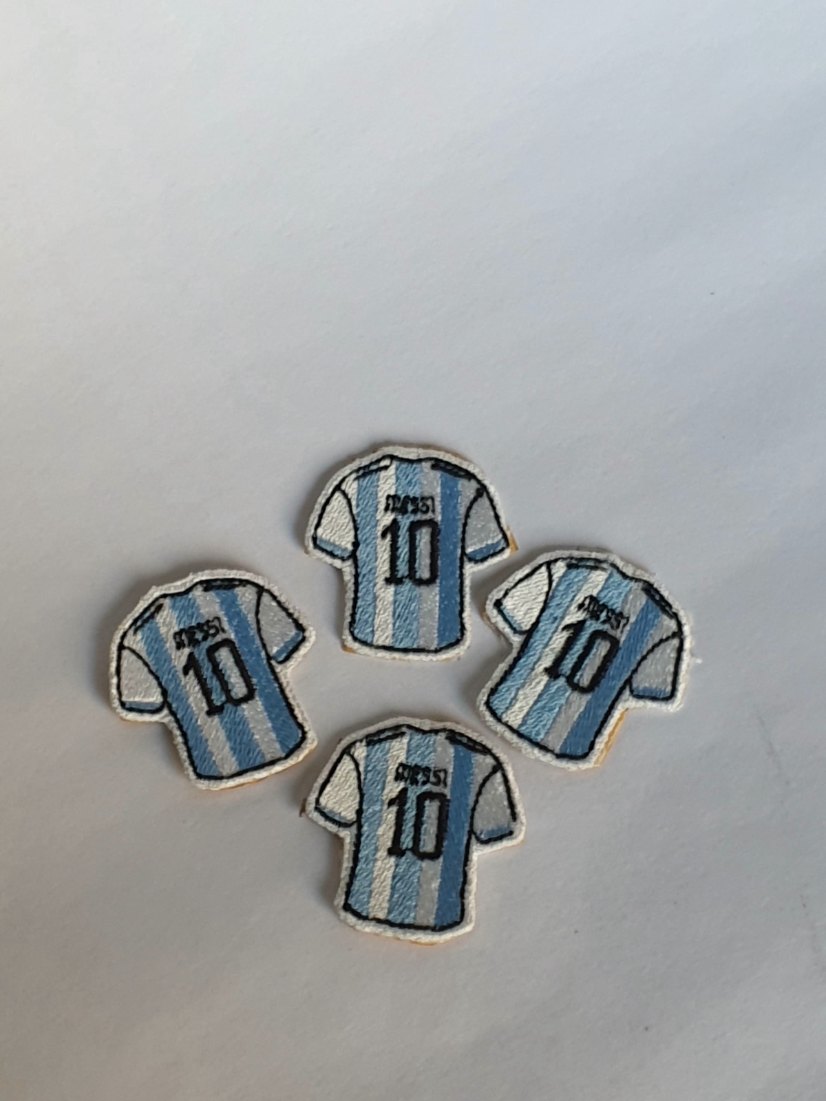 Sticker bordado personalizado